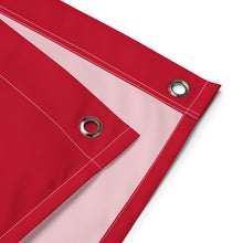 Load image into Gallery viewer, Millard South Hockey Gameday Flag 3’x5’