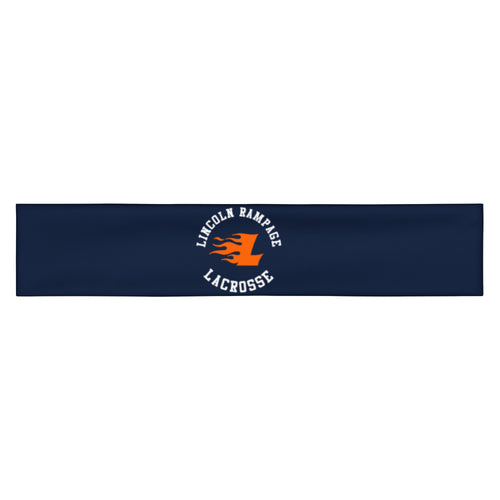 Rampage Lacrosse Player Headband