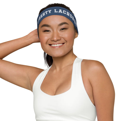 Liberty Lacrosse Headband