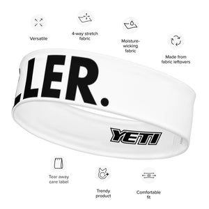 Hockey Hair Performance Headband