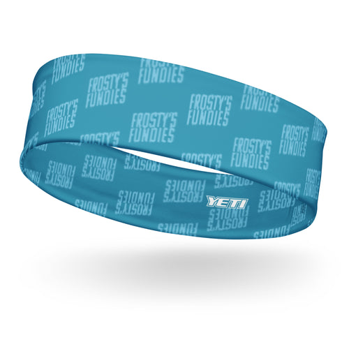 Frosty's Fundies Under Helmet Headband