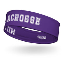 Load image into Gallery viewer, Lacrosse Player Headband