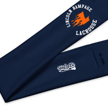 Load image into Gallery viewer, Rampage Lacrosse Player Headband