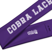 Load image into Gallery viewer, Lacrosse Player Headband