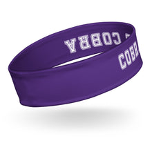 Load image into Gallery viewer, Lacrosse Player Headband