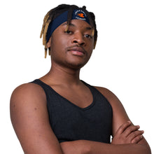 Load image into Gallery viewer, Rampage Lacrosse Player Headband