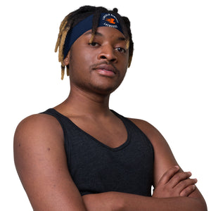 Rampage Lacrosse Player Headband