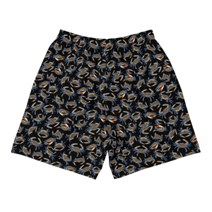 Fresh Crab Men's Lacrosse Shorts