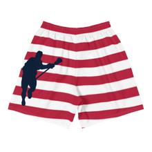 Load image into Gallery viewer, Stars and Stripes Performance Lacrosse Shorts