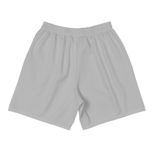 Load image into Gallery viewer, Omaha Lacrosse Performance Lacrosse Shorts - Light Gray
