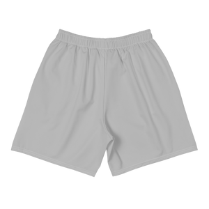 Omaha Lacrosse Performance Lacrosse Shorts - Light Gray
