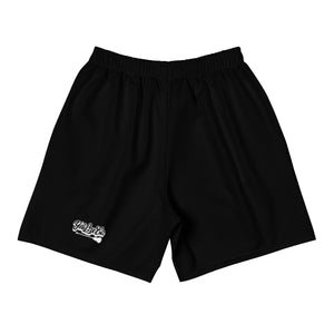 Burke Lacrosse Shorts - Black