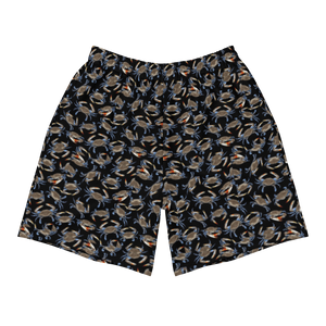 Fresh Crab Men's Lacrosse Shorts