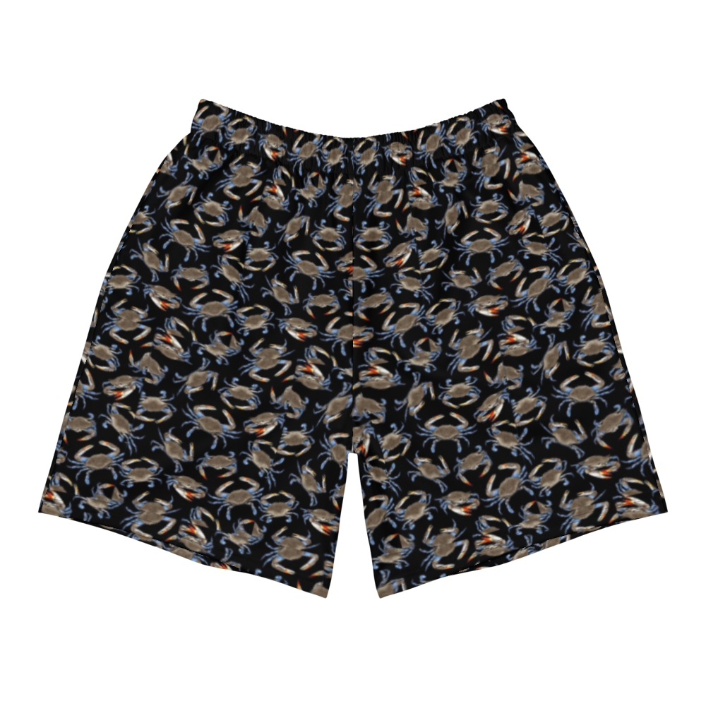 Fresh Crab Men's Lacrosse Shorts