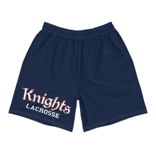 Load image into Gallery viewer, Knights Lacrosse Men&#39;s Shorts
