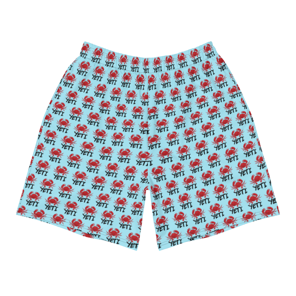Yeti Stick Co. Crab Lacrosse Shorts