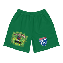 Load image into Gallery viewer, I-80 Stalkers Performance Shorts - Green