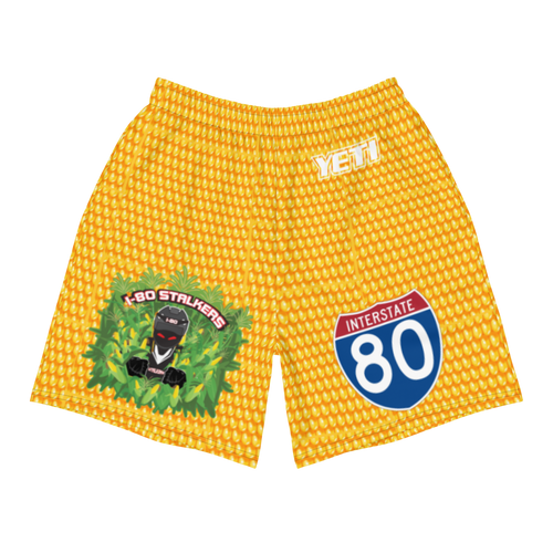 I-80 Stalkers Corncob Performance Shorts