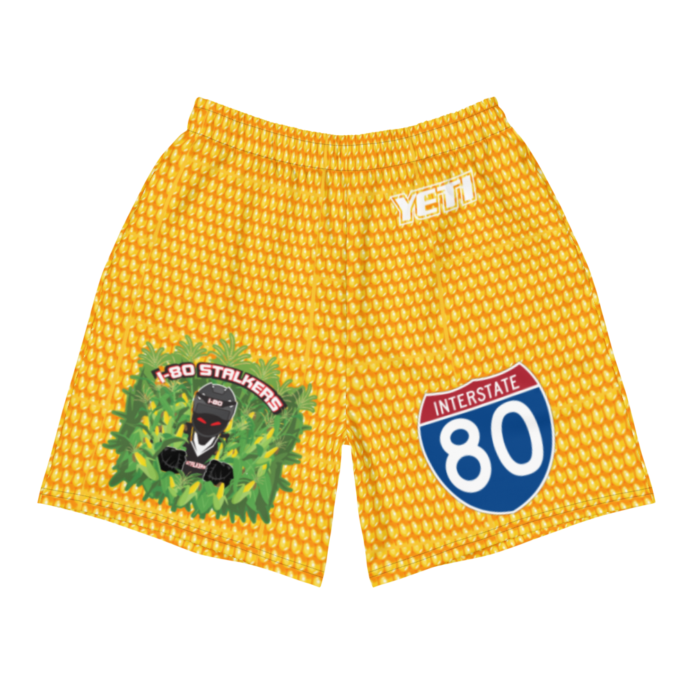I-80 Stalkers Corncob Performance Shorts