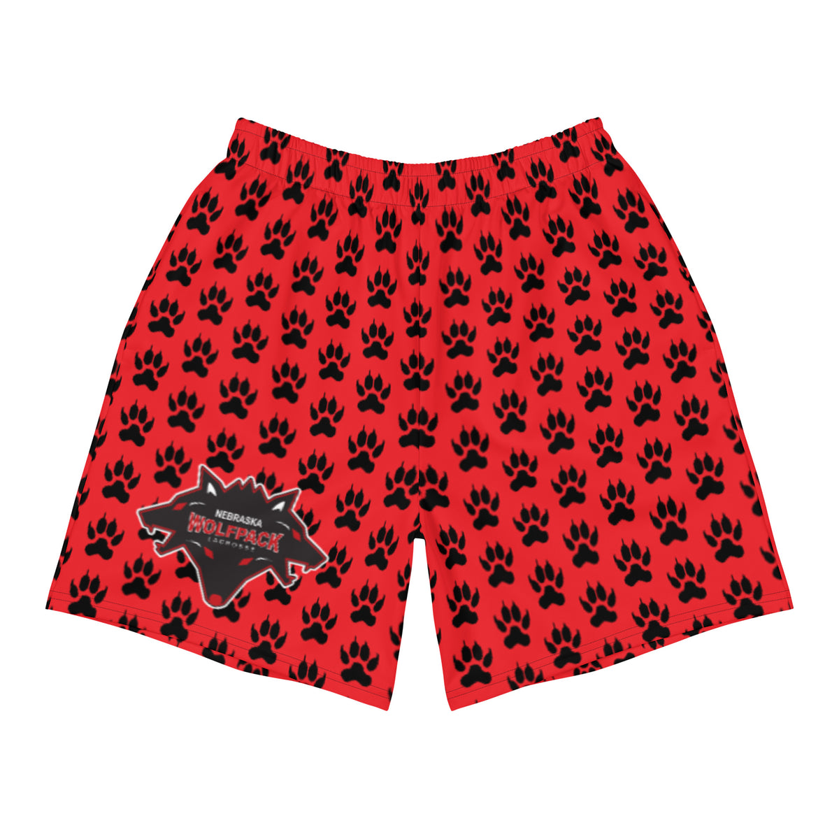 Wolfpack Performance Lacrosse Shorts Yeti Hockey Company