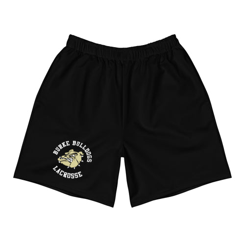Burke Lacrosse Shorts - Black