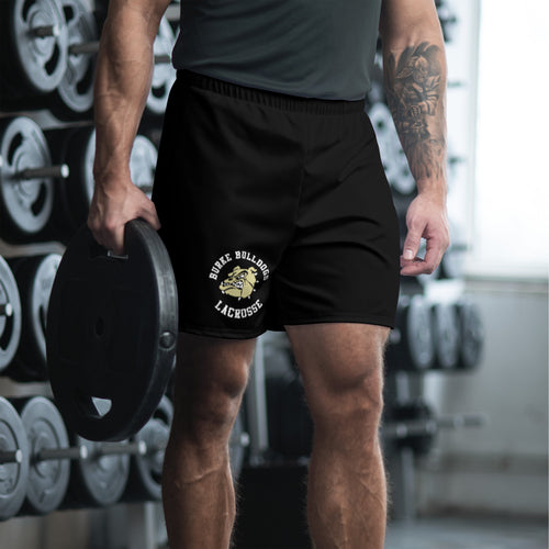 Men's Athletic Long Shorts