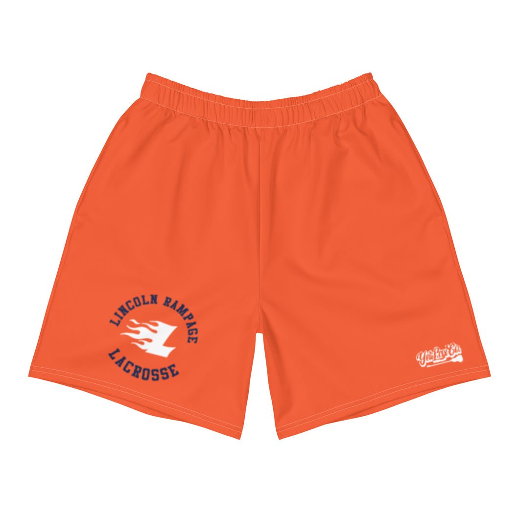 Lincoln Performance Lacrosse Shorts