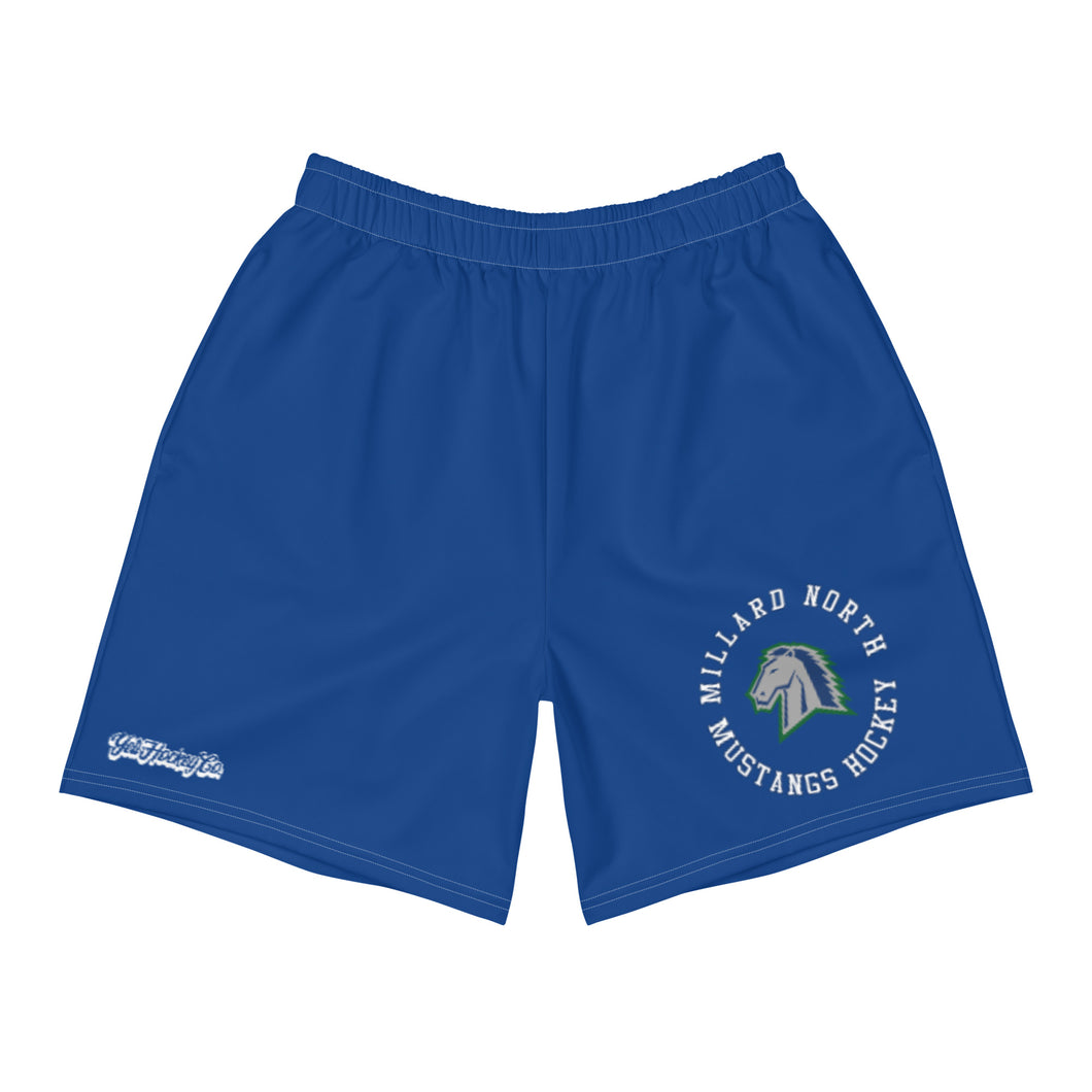 Yeti Hockey Brand Men's Athletic Shorts