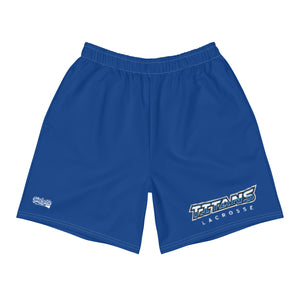 Team Logo Lacrosse Shorts - Yeti Lax Co. Brand