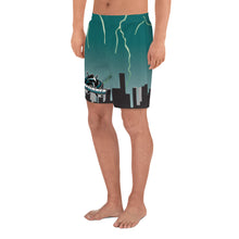 Load image into Gallery viewer, Thunder Roller Hockey Performance Shorts - Yeti Stick Co.