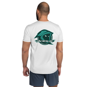 Rogue Lacrosse - Performance Men's Athletic T-shirt