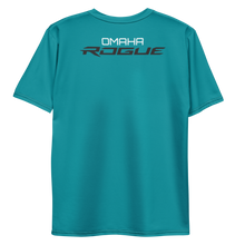 Load image into Gallery viewer, Omaha Rogue Lacrosse T-shirt - Men&#39;s