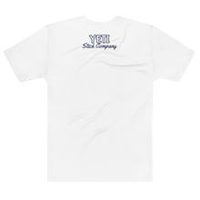 Load image into Gallery viewer, He’s Out There. Men&#39;s “Believe” Performance T-shirt