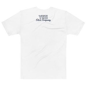 He’s Out There. Men's “Believe” Performance T-shirt