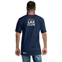 Load image into Gallery viewer, Omaha Lax Club Performance T-shirt