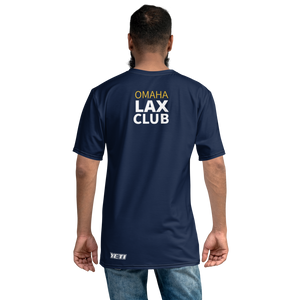 Omaha Lax Club Performance T-shirt