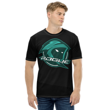 Load image into Gallery viewer, Rogue Lacrosse Performance T-shirt - Men&#39;s