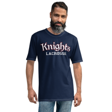 Load image into Gallery viewer, Knights Lacrosse - Performance Men&#39;s T-shirt