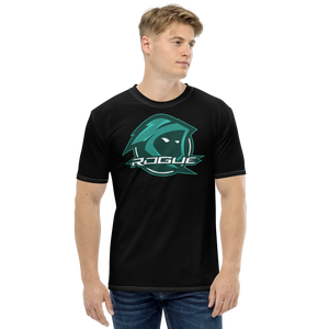 Rogue Lacrosse - Performance Men's T-shirt