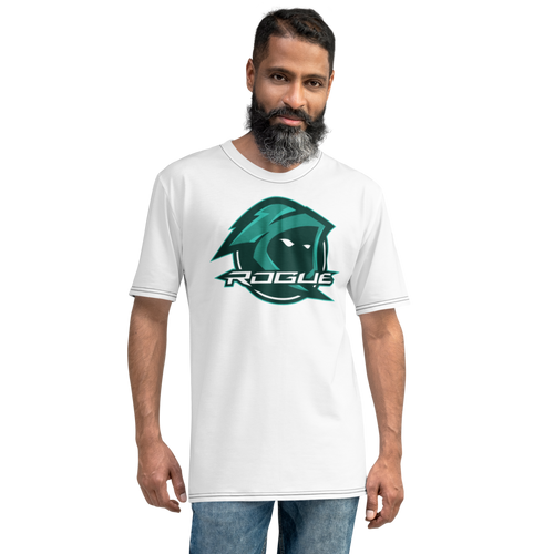 Rogue Lacrosse - Performance Men's T-shirt