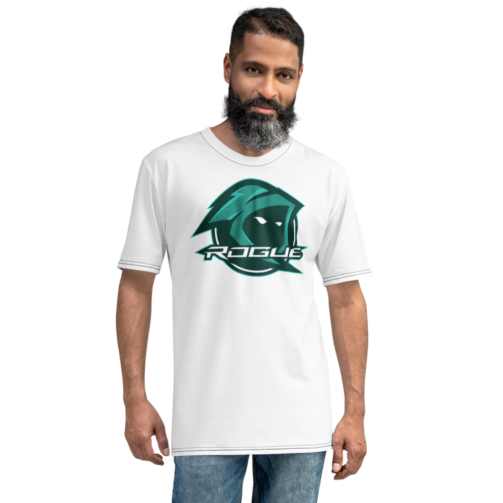 Rogue Lacrosse - Performance Men's T-shirt