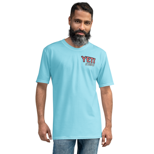 Yeti Stick Co. Flamingo Lacrosse T-shirt - Men's