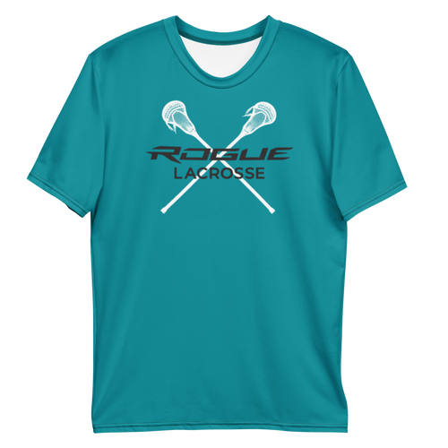 Omaha Rogue Lacrosse T-shirt - Men's