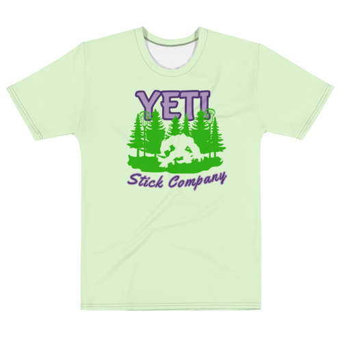 YETI STICK CO. “Wilderness” T-shirt