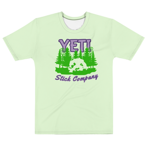 YETI STICK CO. “Wilderness” T-shirt