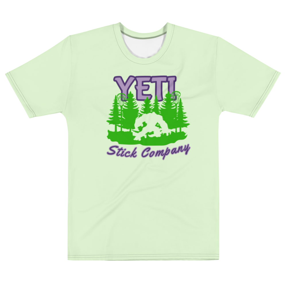 YETI STICK CO. “Wilderness” T-shirt