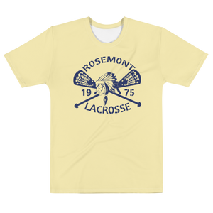 Varsity Style Lacrosse Performance Tee