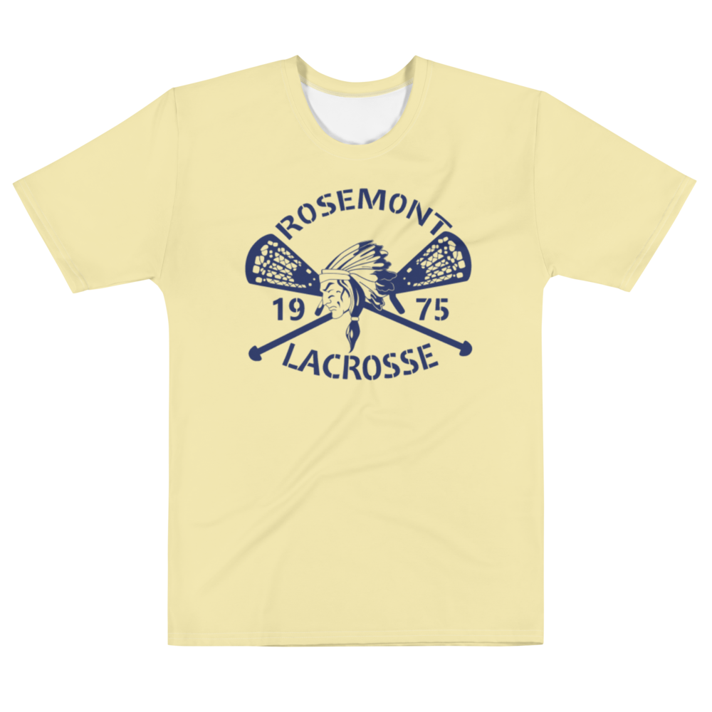 Varsity Style Lacrosse Performance Tee