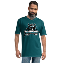 Load image into Gallery viewer, THUNDER ROLLER HOCKEY - Performance Men&#39;s T-shirt
