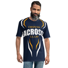 Load image into Gallery viewer, Omaha Lax Club Performance T-shirt